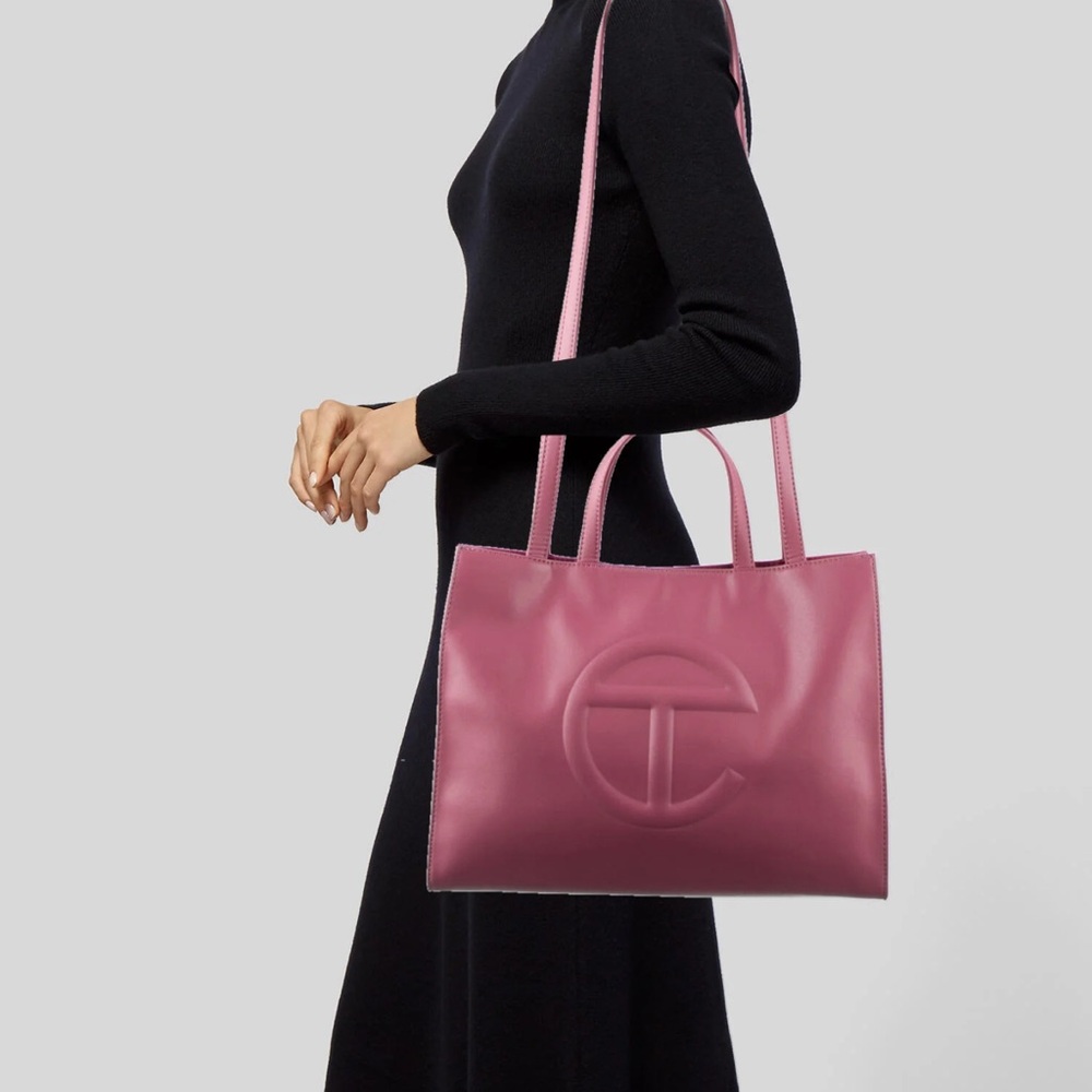 Telfar Shopping Tote Bag
